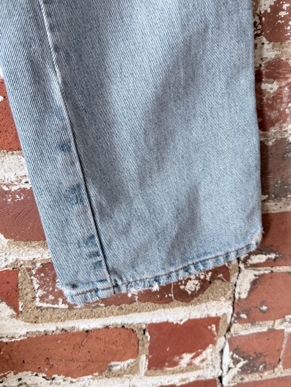Agolde Pinch Waist High Rise Kick Jeans in Riptide - Picture 9 of 13